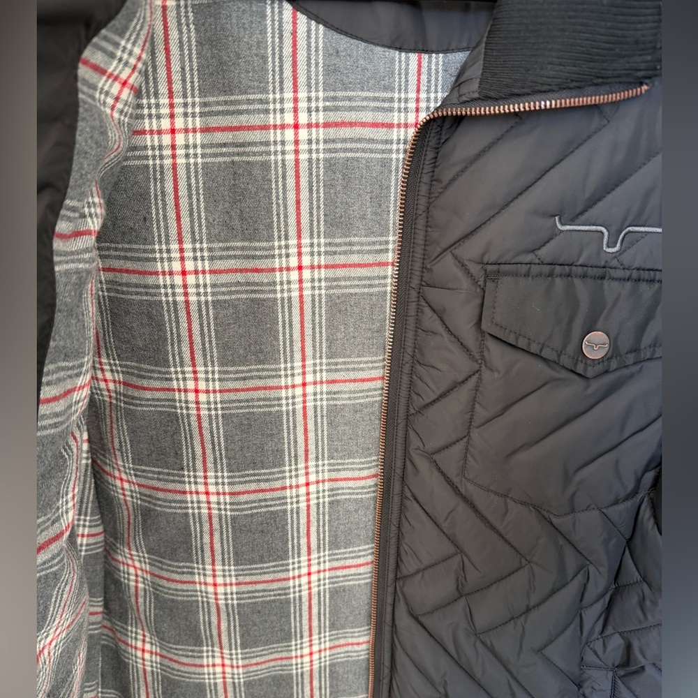 Kimes Ranch Jacket Size Large - Picture 6 of 7